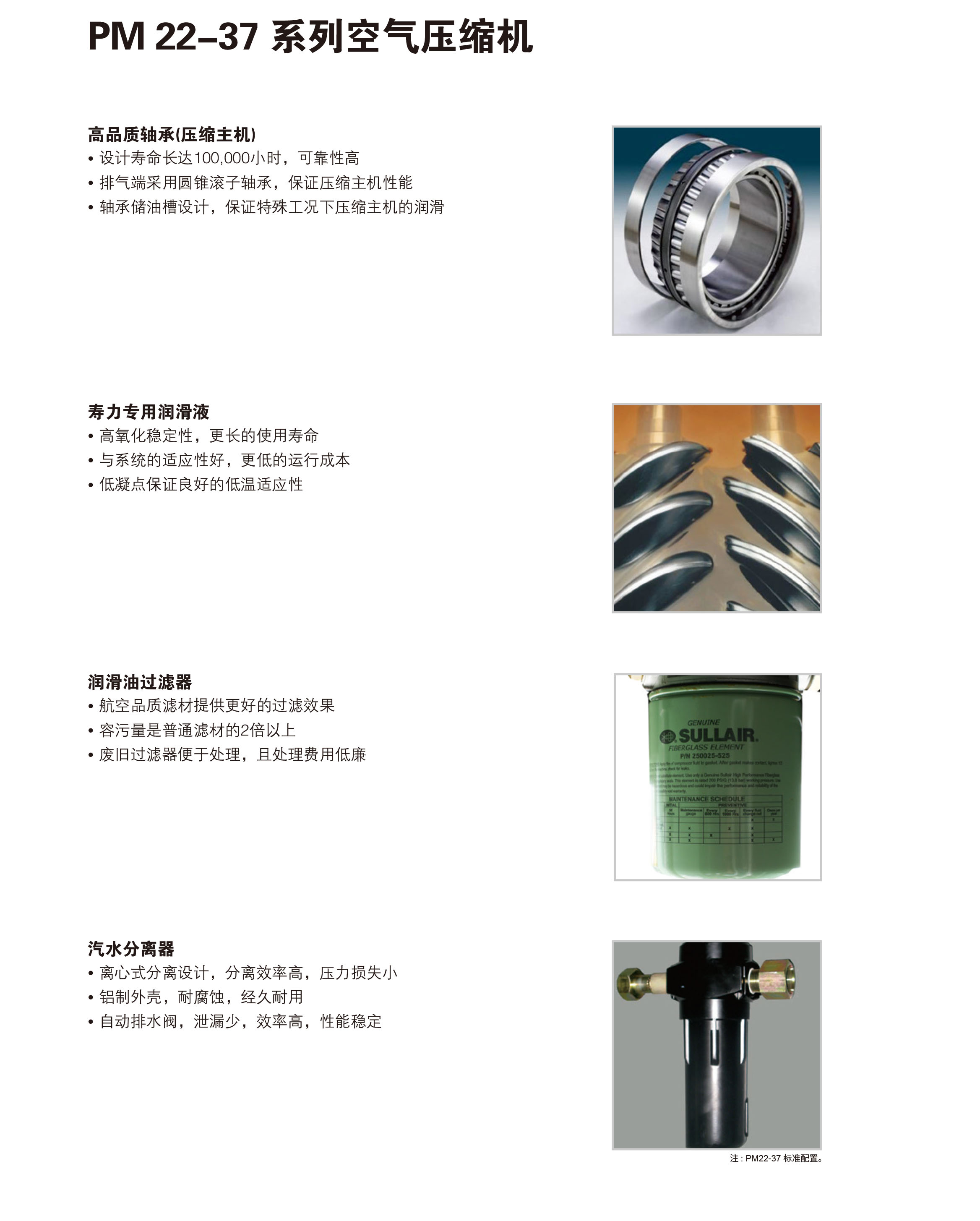 PM22-37系列永磁变频空压机(图4) PM22-37系列永磁变频空压机(图4)